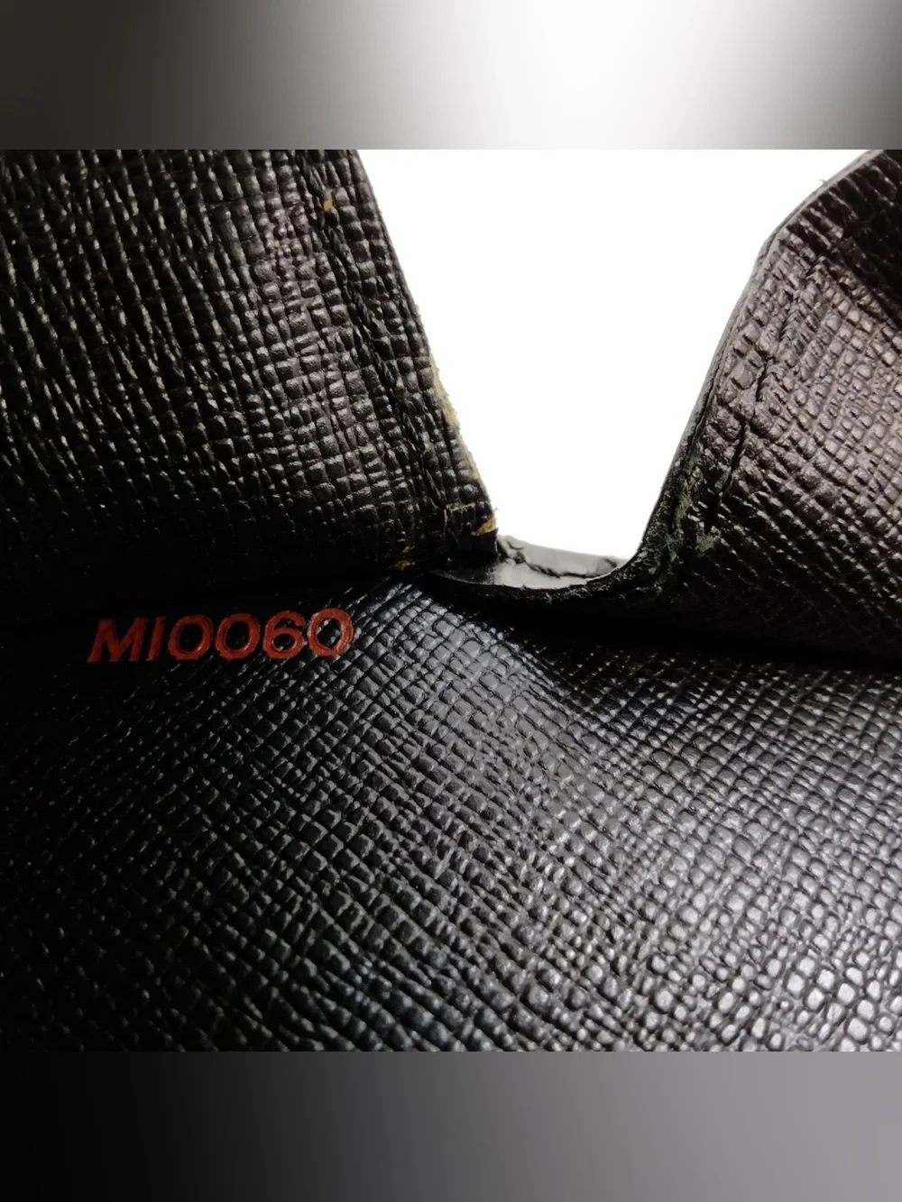 Louis Vuitton Black Epi Leather Serviette Fermoir Briefcase - Picture 9 of 9